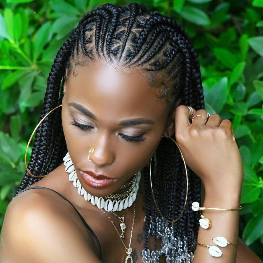 African Hair Braids