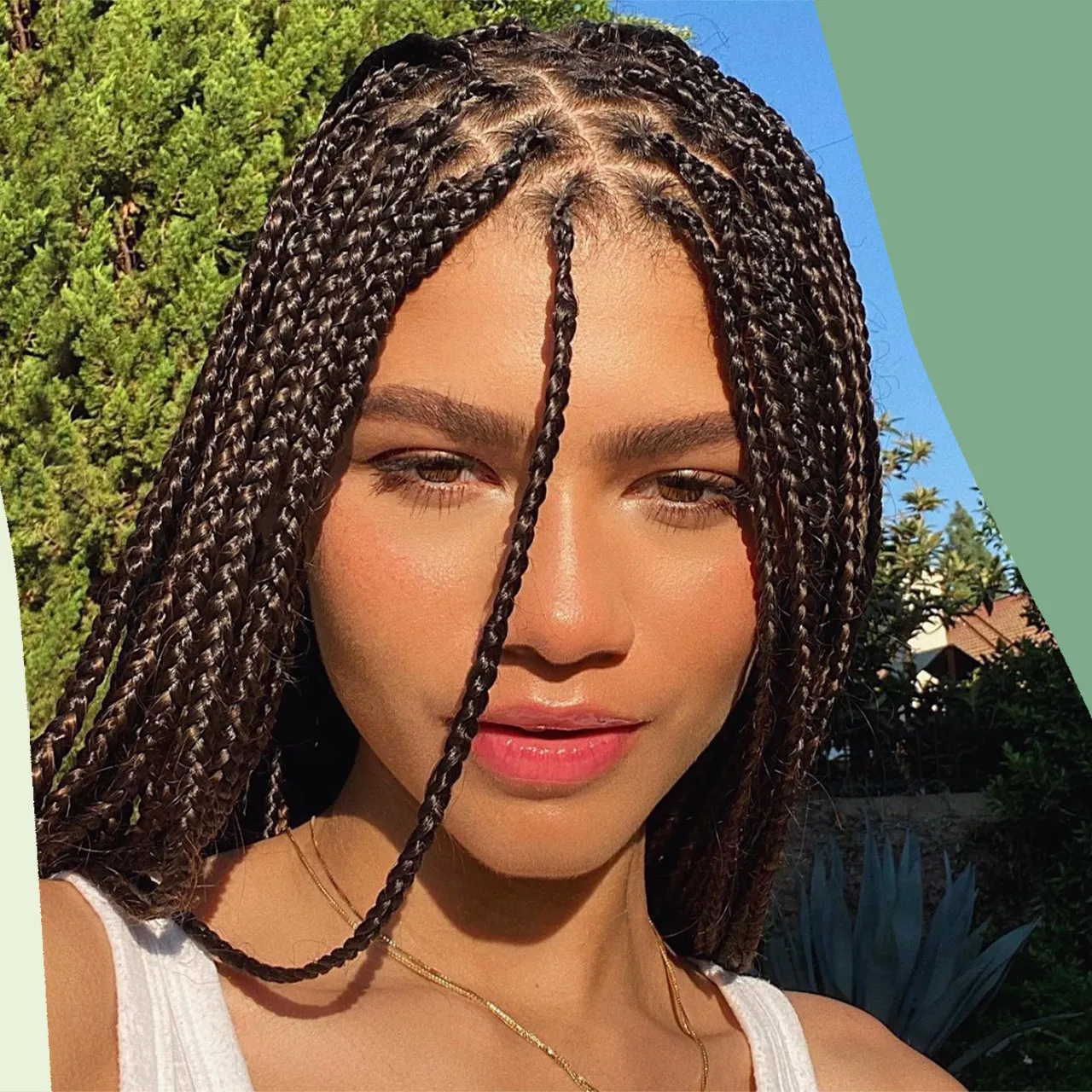 KNOTLESS BRAIDS